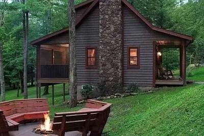 la casa de la montaÃ±a