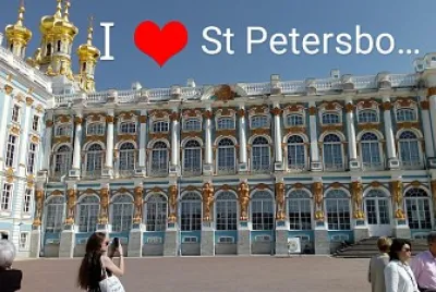 St petersbourg