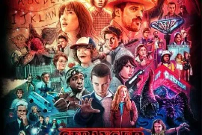 STANGER THINGS