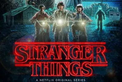 STRANGER THINGS