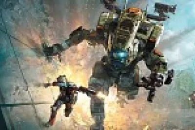 titanfall2 rompecabezas dificil (hard) jigsaw puzzle