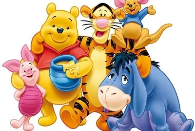 winnie pooh