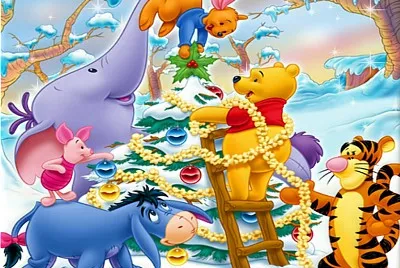 winnie pooh