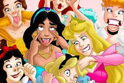 PRINCESAS
