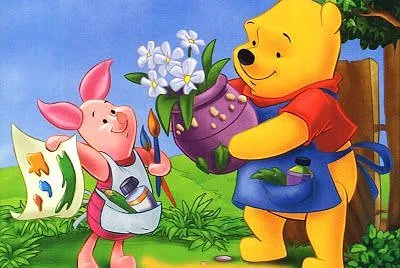 winnie pooh