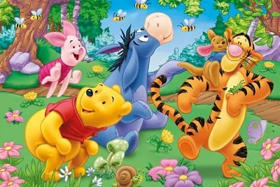 winnie pooh