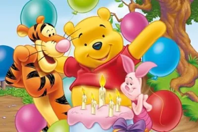winnie pooh