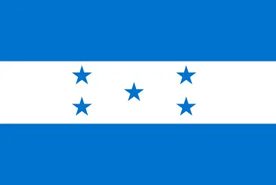 Honduras Flag