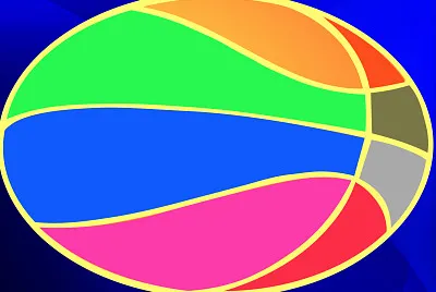 Colors jigsaw puzzle