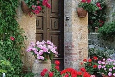 puerta