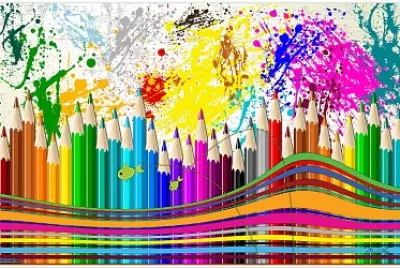 Colores jigsaw puzzle