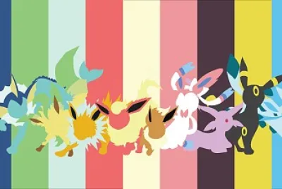 Pokemon jigsaw puzzle