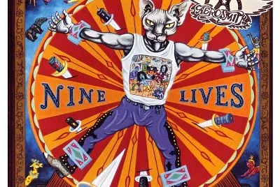 Aerosmith - Nine Lives