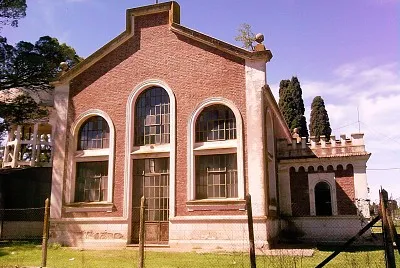 Casa de Bombas Principal Primavera 2014
