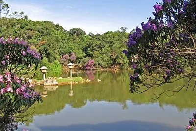 Parque Zoobotânico de Joinville - SC