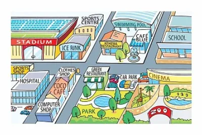 Town