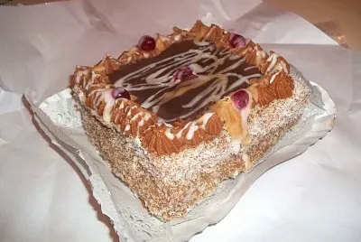 Torta de Ojadre!!!!