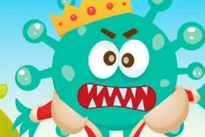 EL REY VIRUS