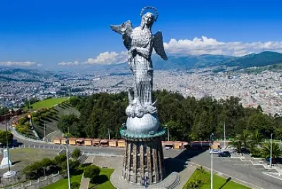 Quito jigsaw puzzle