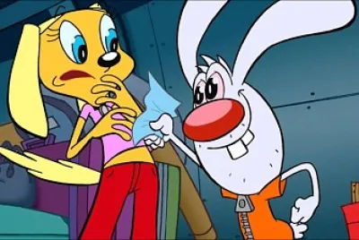 brandy y el seÃ±or bigotes