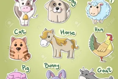 Animales domÃ©sticos