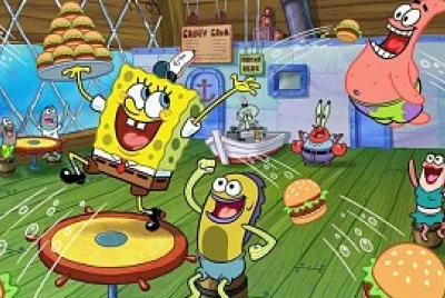 BOB  ESPONJA