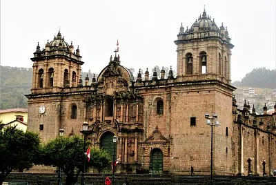 Catedral de Cusco, PerÃº.