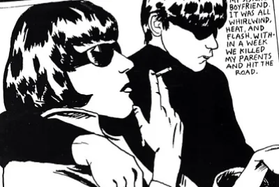 sonic youth