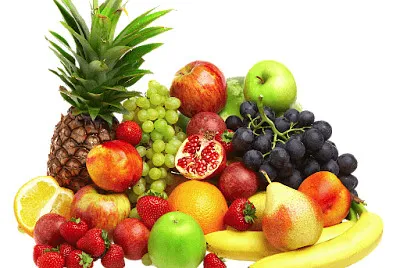 frutas