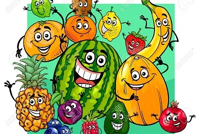 frutas jigsaw puzzle
