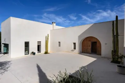 villas