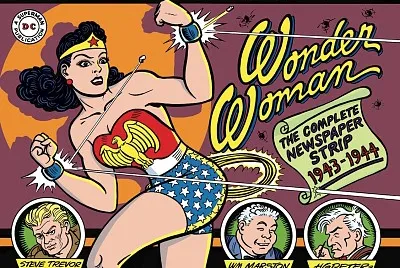 COMIC MUJER MARAVILLA