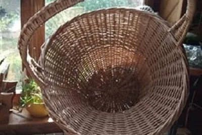 Panier en osier