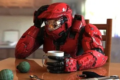 master chief