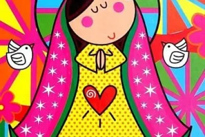 LA VIRGEN MARÃA