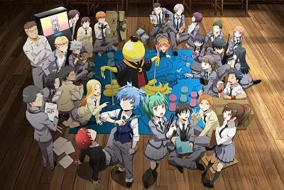 personajes de la clase E
