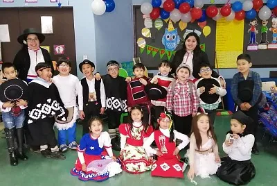 mi curso 2A jigsaw puzzle