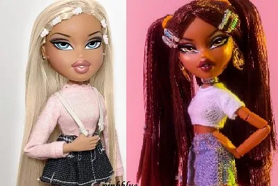 MuÃ±ecas Bratz