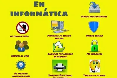 Normas de la sala