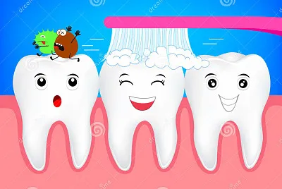 Cuidado de los dientes