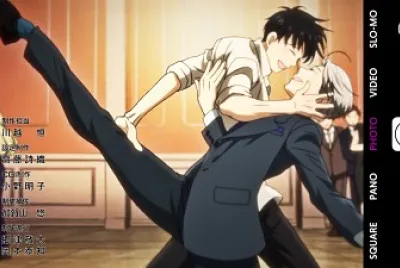 Yuri On Ice