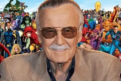stan lee y todos los heroes jigsaw puzzle