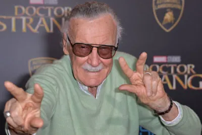 stan lee pro jigsaw puzzle
