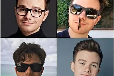 Chris Colfer