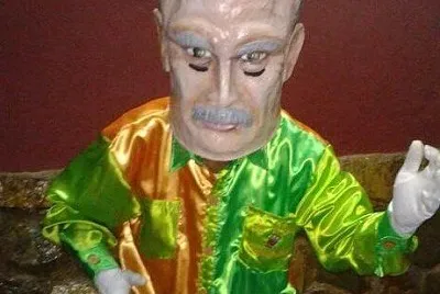 Chuchito Morillo Cultor de Cultores