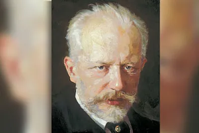 TCHAIKOVSKY