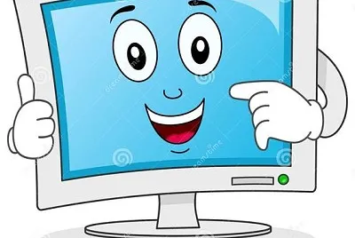 El monitor jigsaw puzzle
