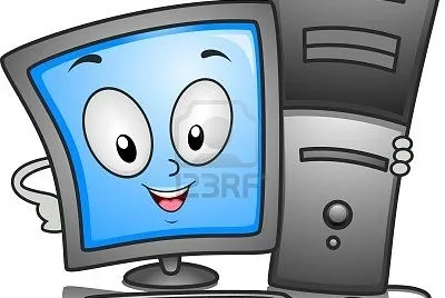 El computador jigsaw puzzle