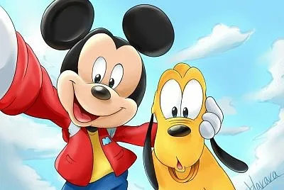 MICKEY MOUSE