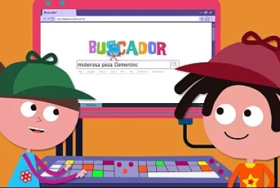פאזל של la computadora